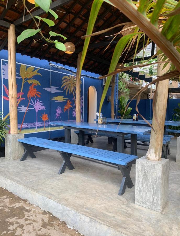 Daffodil Restaurant & Holiday Resort Unawatuna Exterior foto