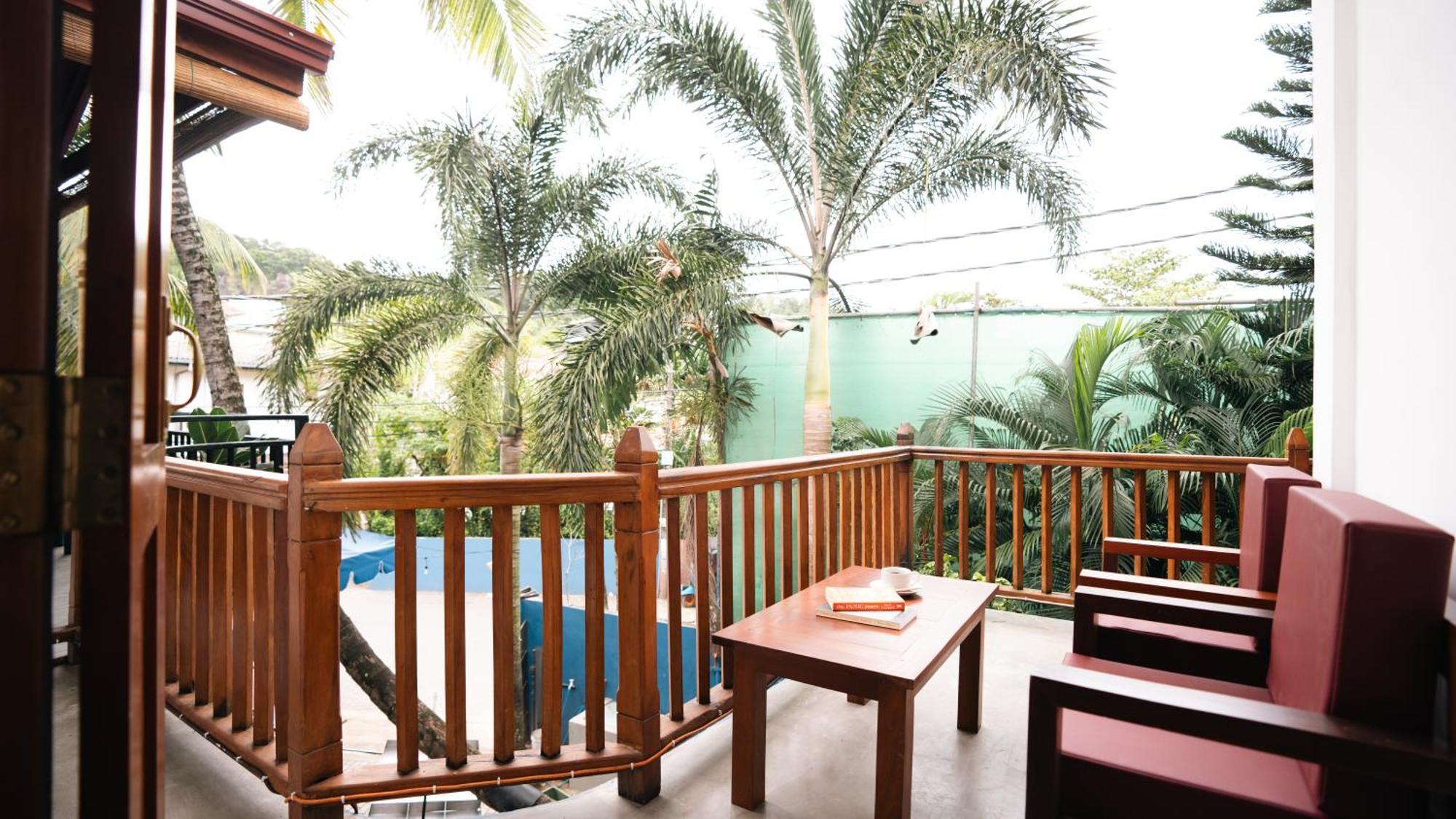 Daffodil Restaurant & Holiday Resort Unawatuna Exterior foto