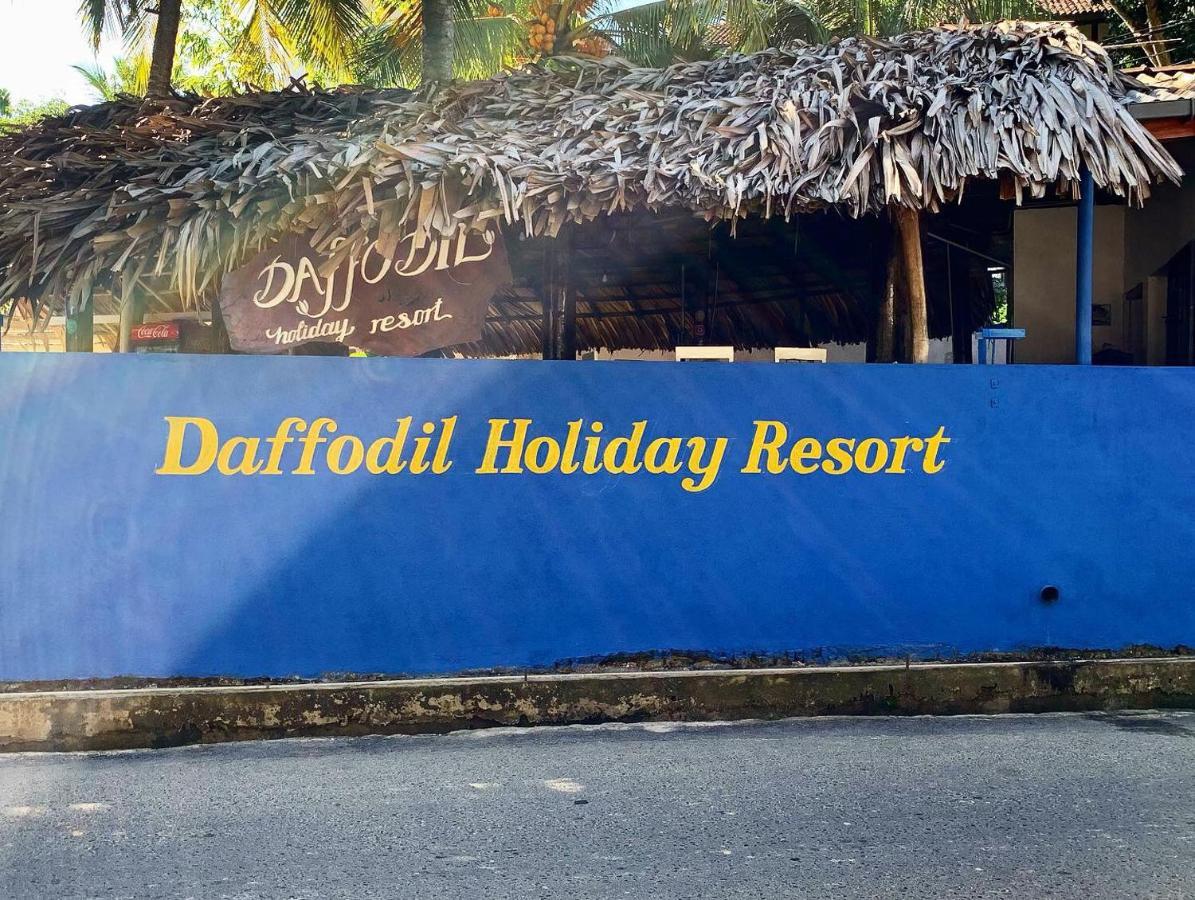 Daffodil Restaurant & Holiday Resort Unawatuna Exterior foto
