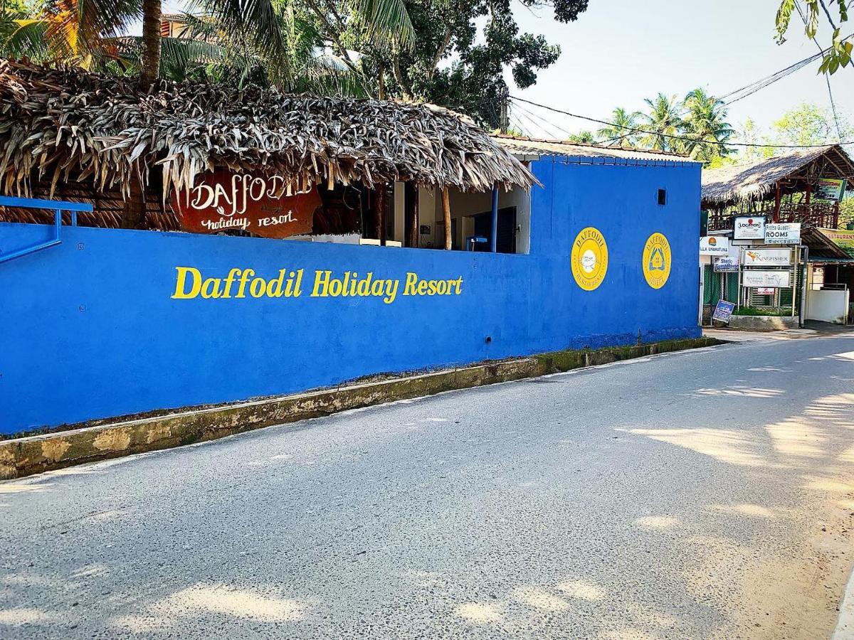 Daffodil Restaurant & Holiday Resort Unawatuna Exterior foto
